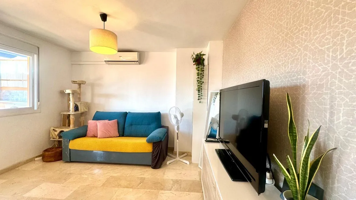 Charming One-Bedroom Apartment in Las Lagunas, Mijas