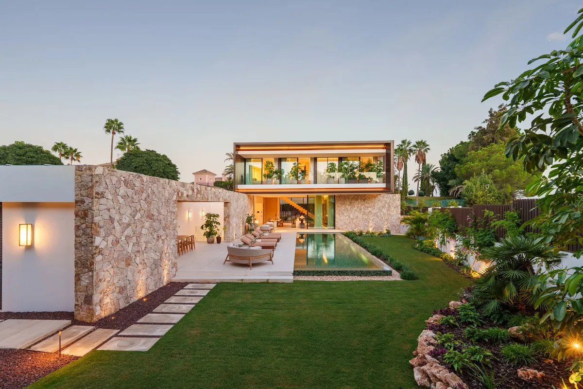 Serenity Residence on Marbella’s Golden Mile