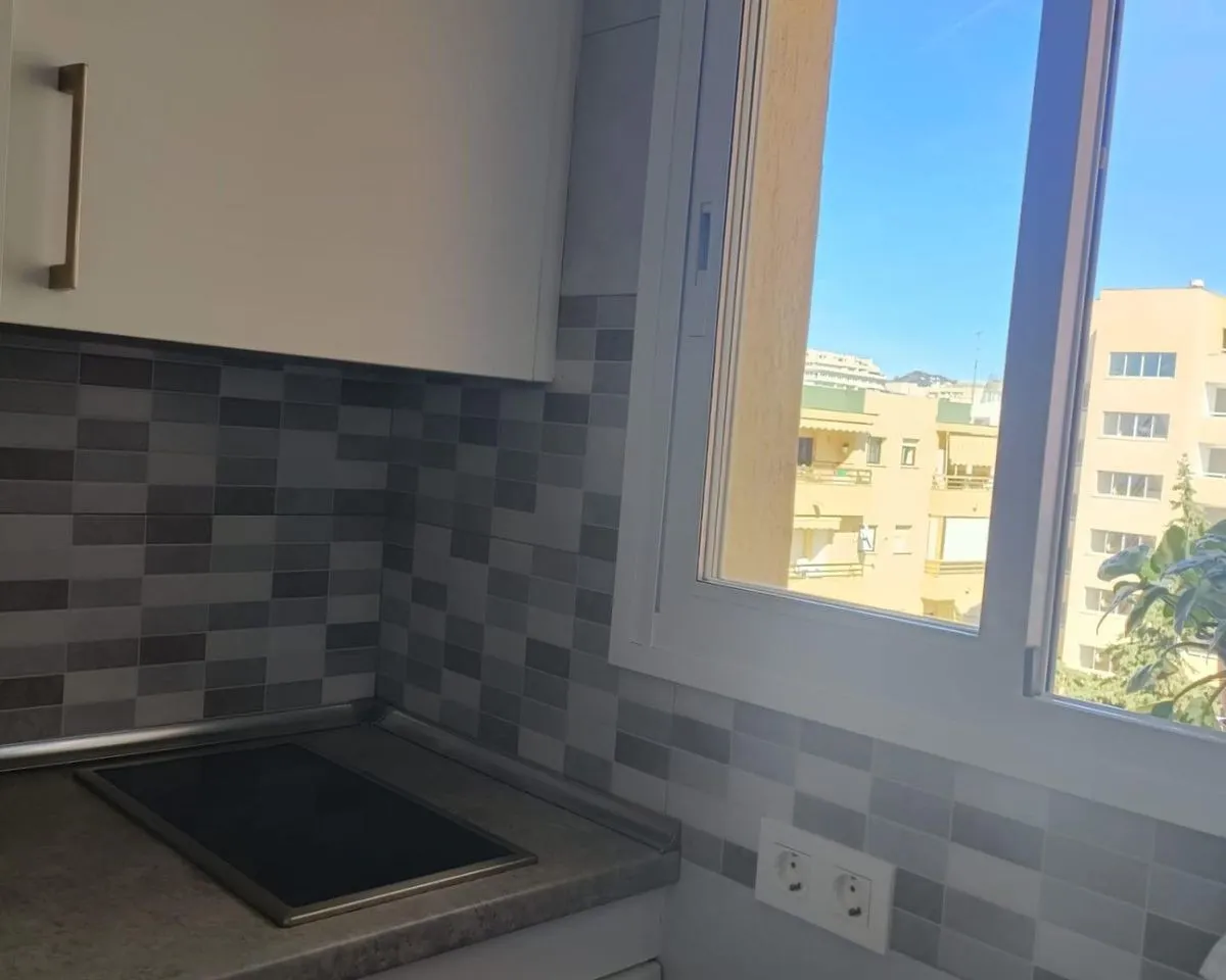 Charming Beachfront Studio in Marbella, Costa del Sol