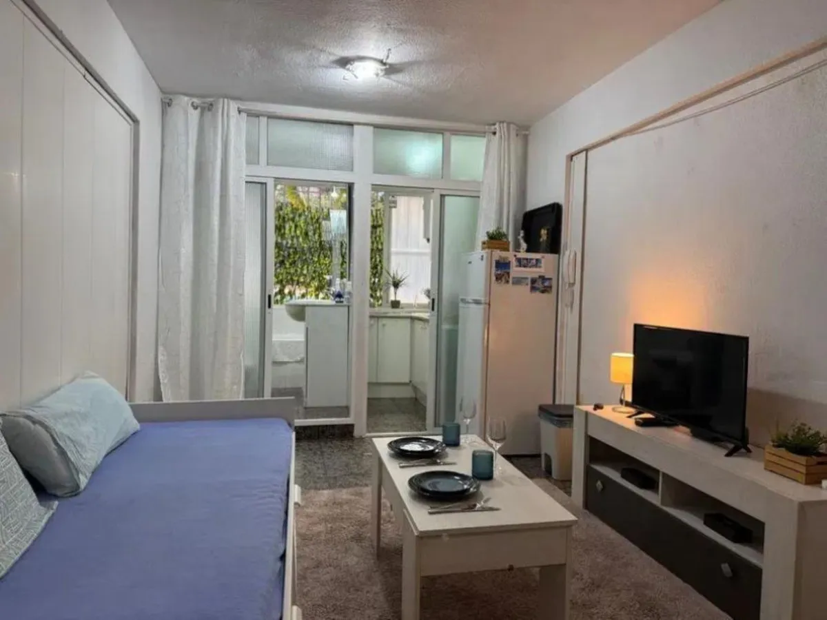 Chic Ground Floor Studio in Marbella