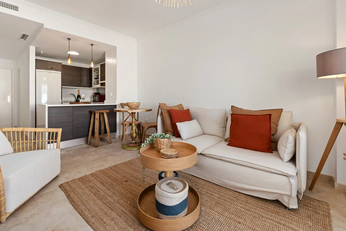 Elegant Coastal Retreat in Manilva