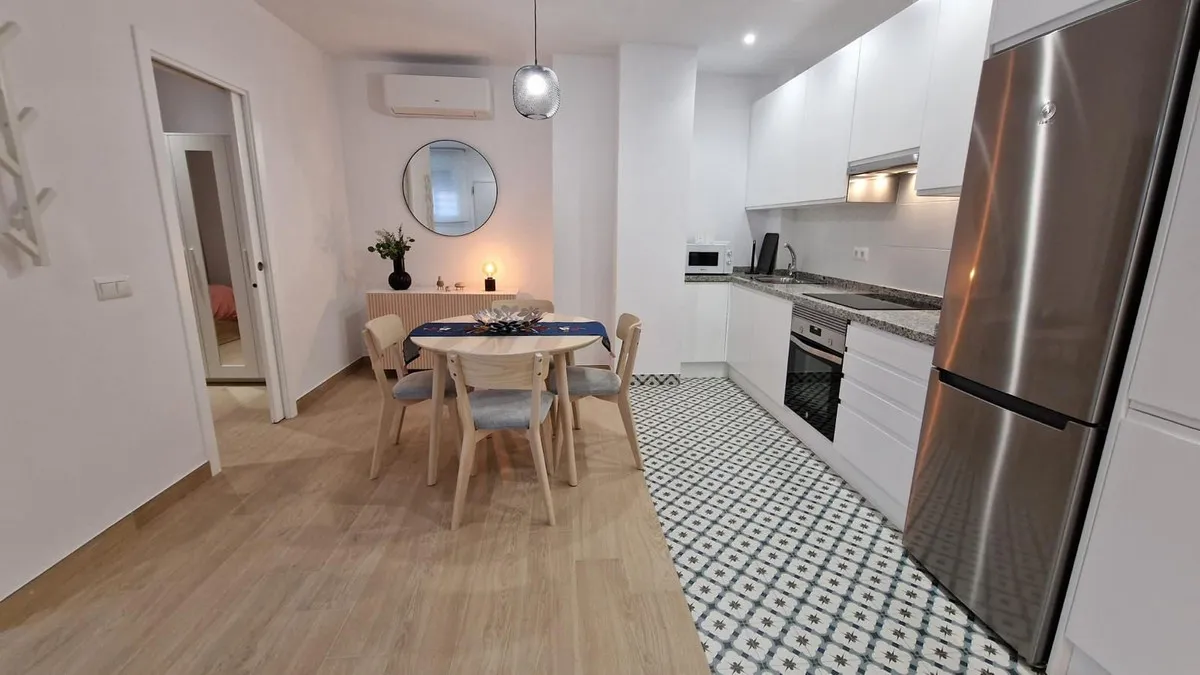 Urban Oasis in El Ejido, Málaga