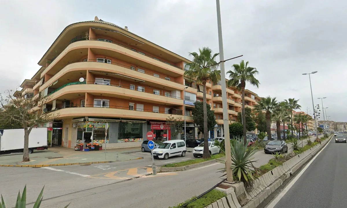 Charming Sabinillas 2-Bed Apartment with Terrace & Parking
