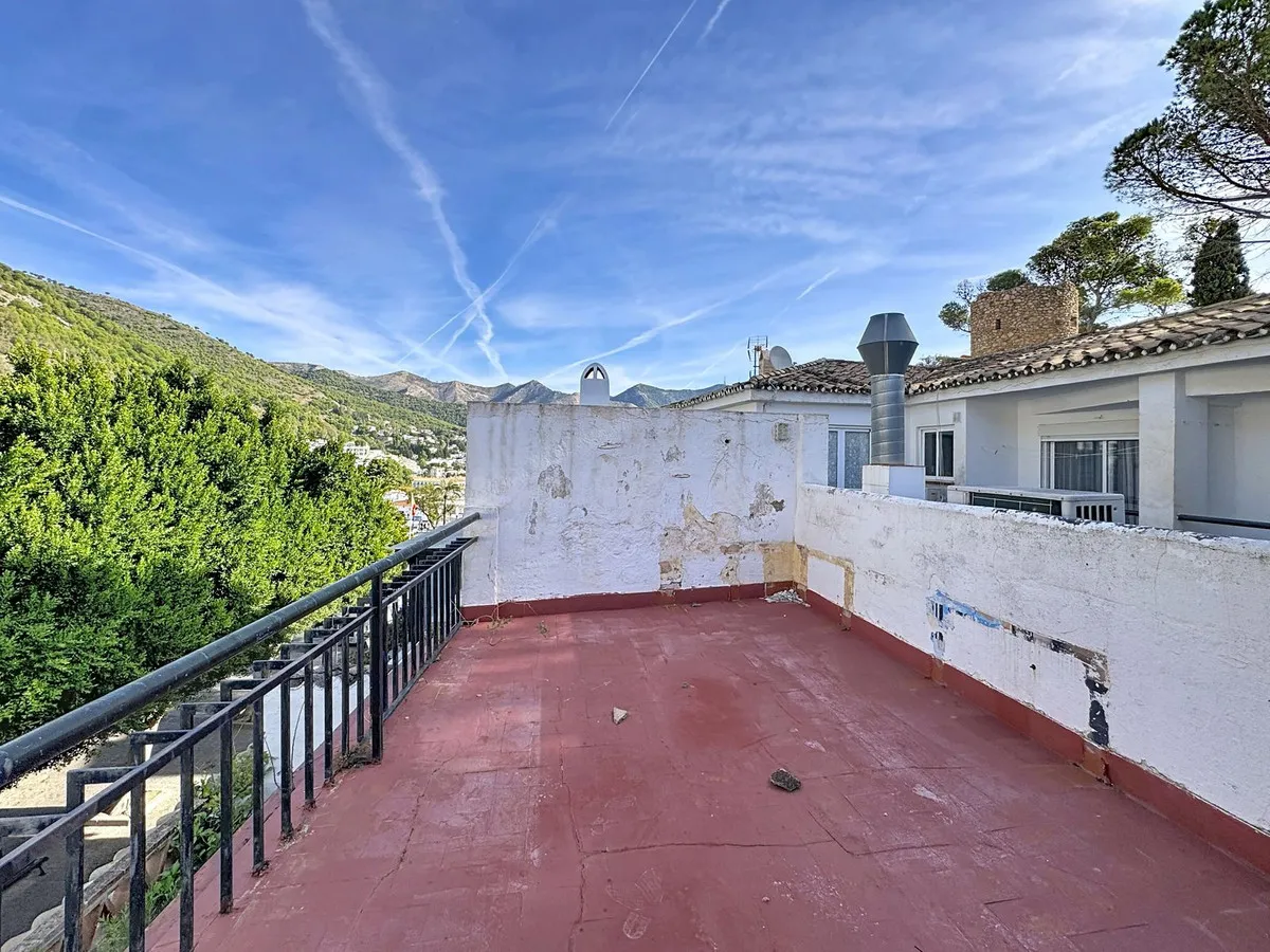 Bespoke Penthouse in Central Mijas Village