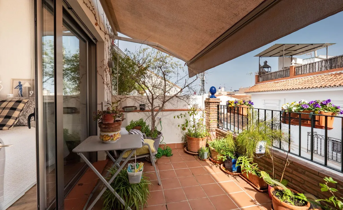 Charming Townhouse in Alhaurín el Grande Center