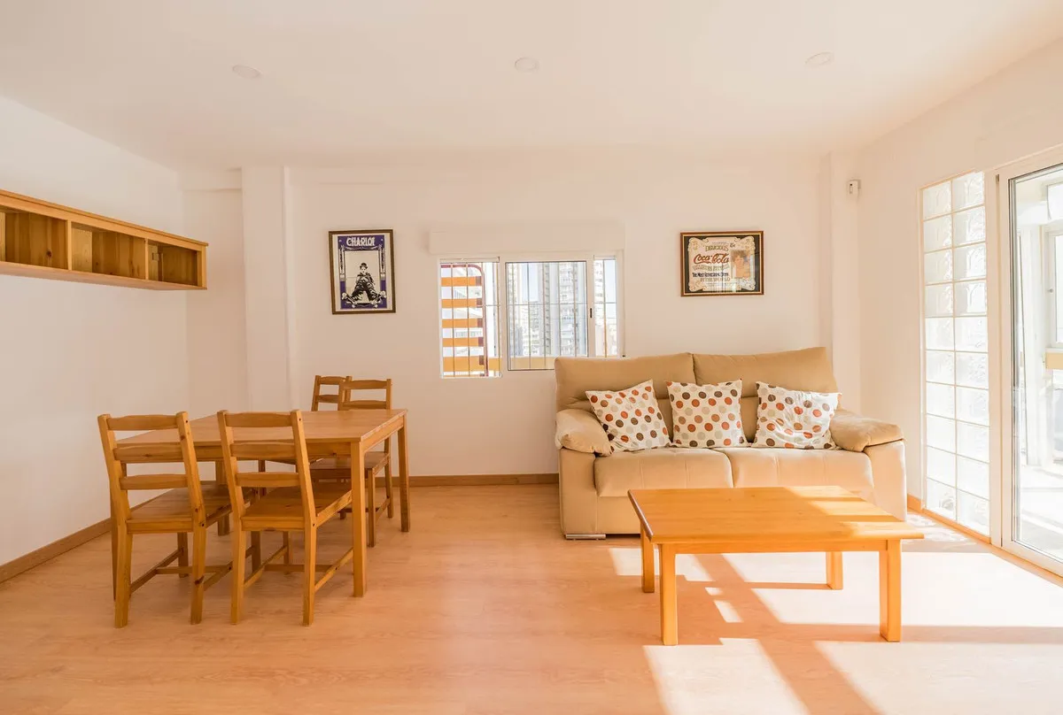 Cozy 1-Bedroom Apartment in Torremolinos