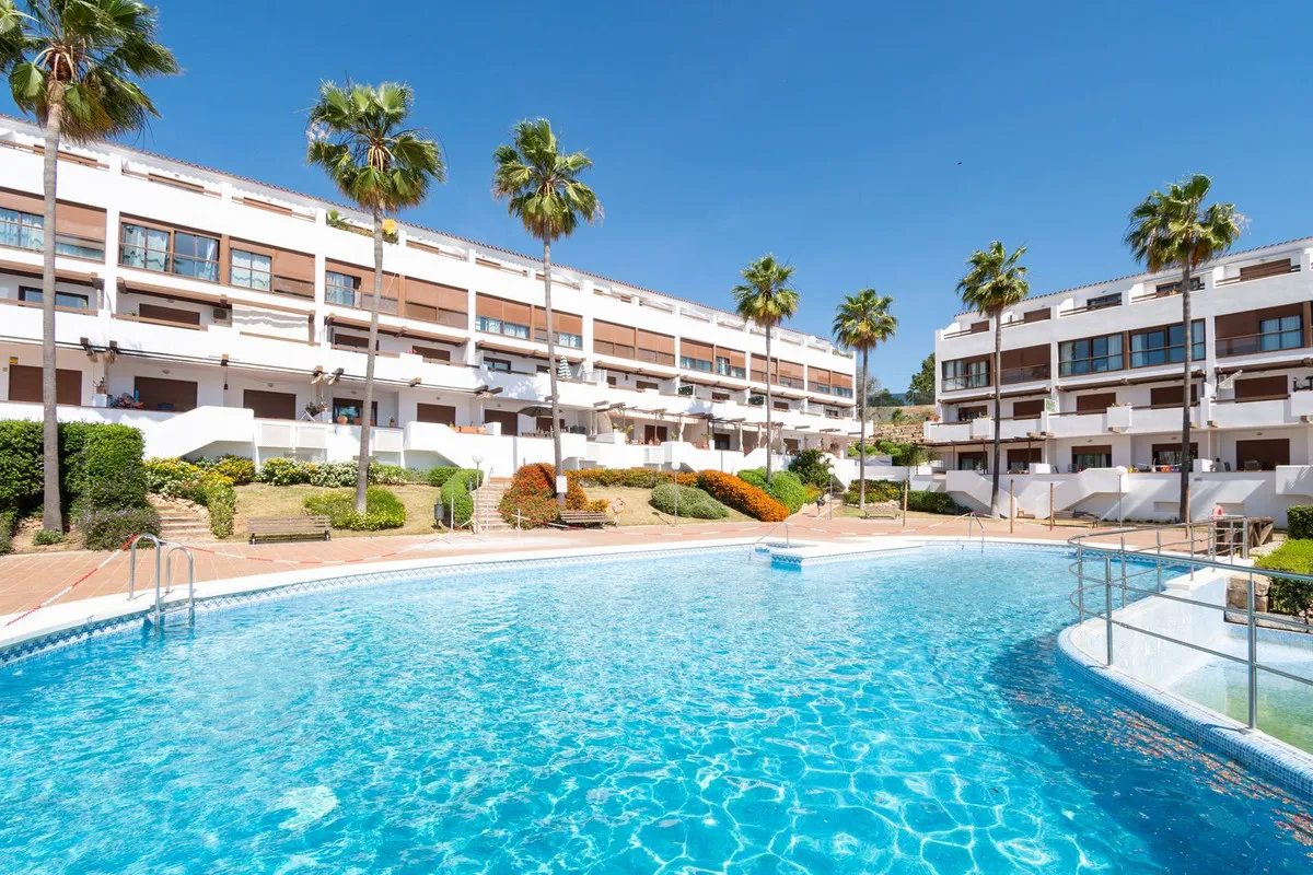 Stunning Duplex Penthouse at Mijas Golf