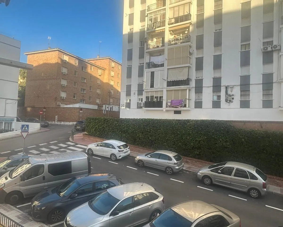 Estepona Village 3-Bed Apartment with Terraces