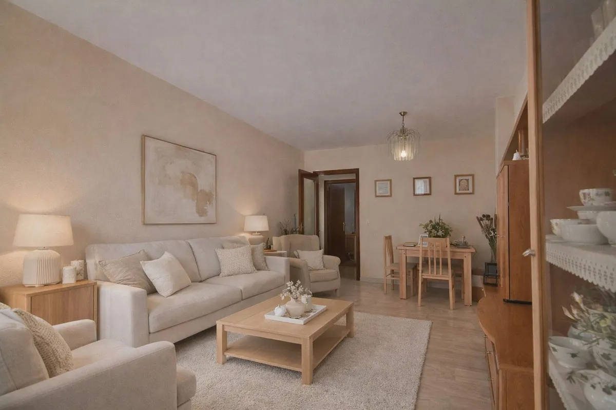 Spacious 3-Bedroom VPO Apartment in Las Lagunas