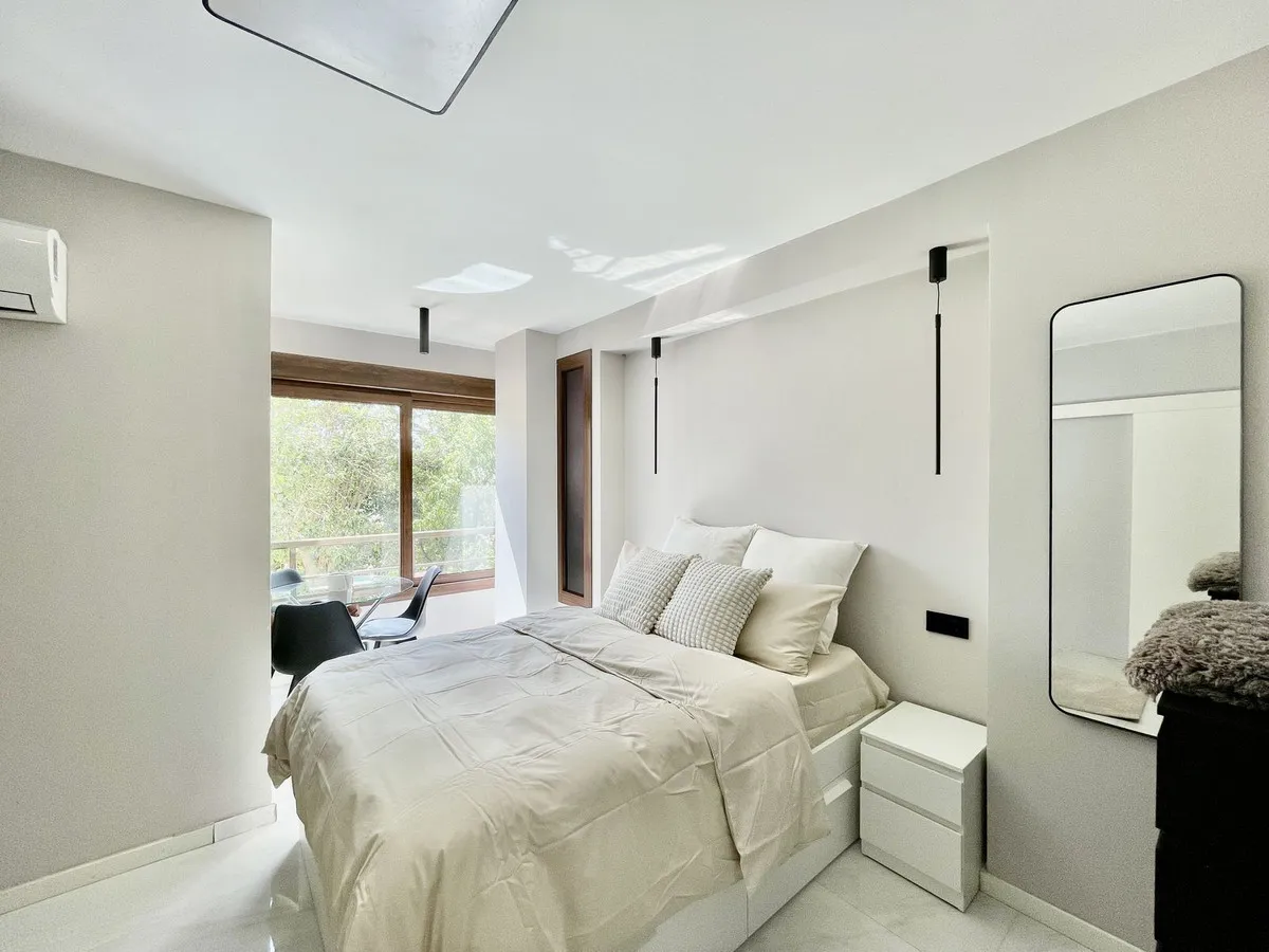 Stylish Studio in Prime Nueva Andalucía Location
