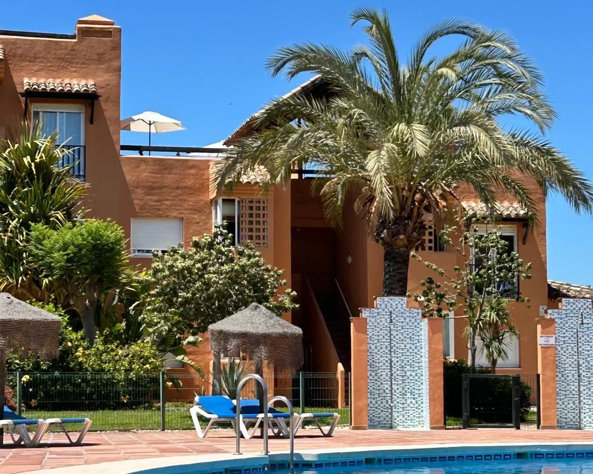 Casares Penthouse with Rooftop & Sea Views
