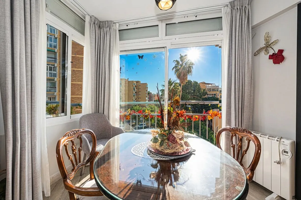 Scandinavian Oasis in Arroyo de la Miel