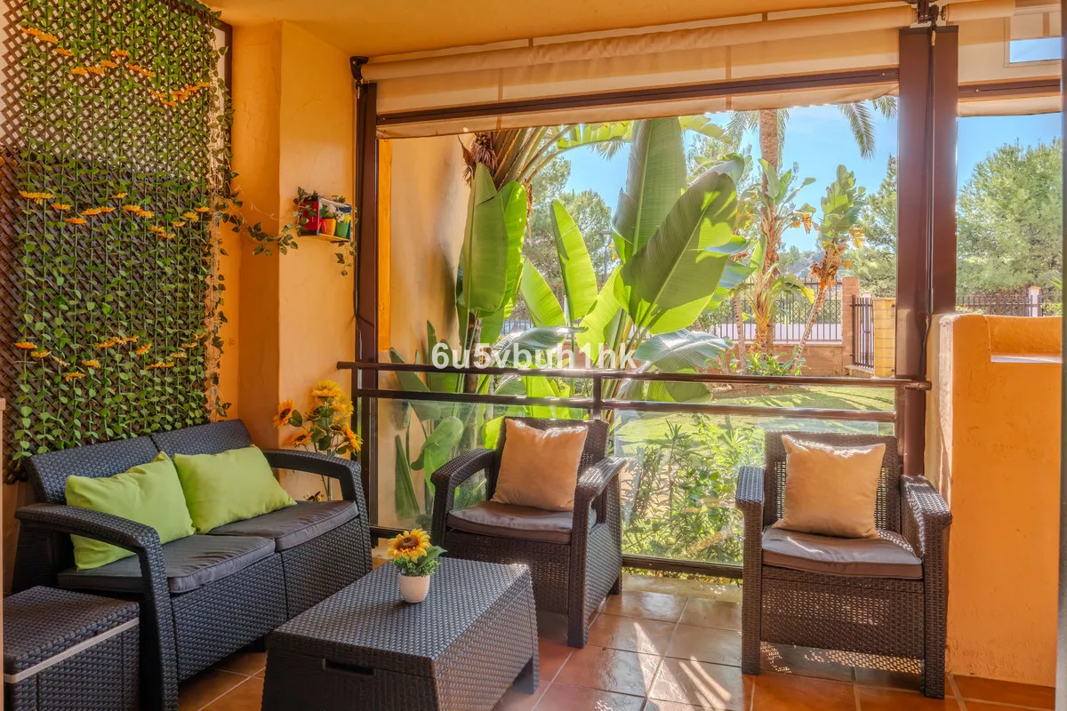 Spacious Ground-Floor Apartment in Calanova Sea Golf