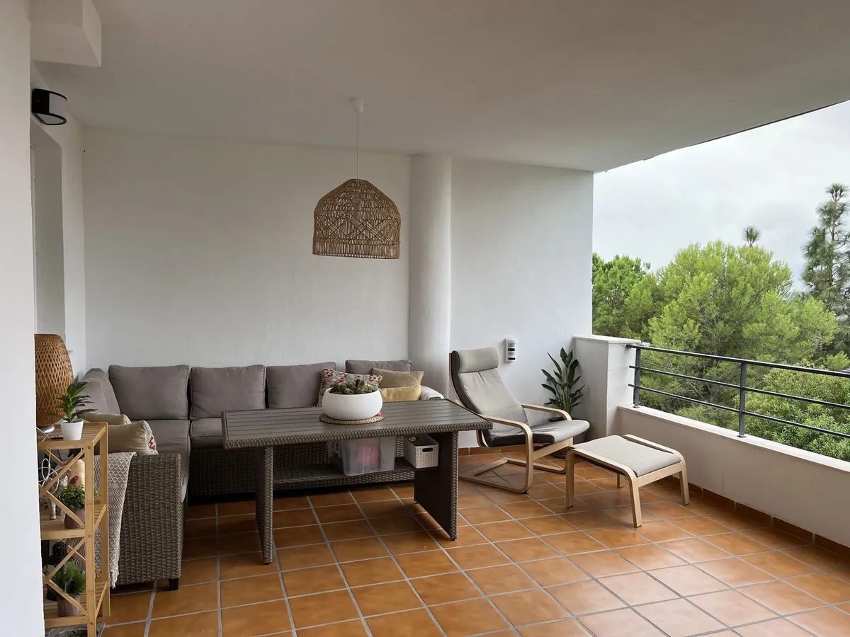 Luxurious 3-Bedroom Apartment with Terrace in Doña Julia