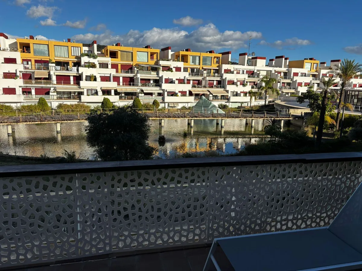 Luxury 1-Bedroom Apartment in Parque Botánico, Estepona