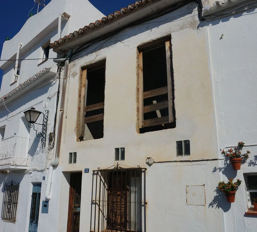 Panoramic Sea View Oasis in Mijas Pueblo
