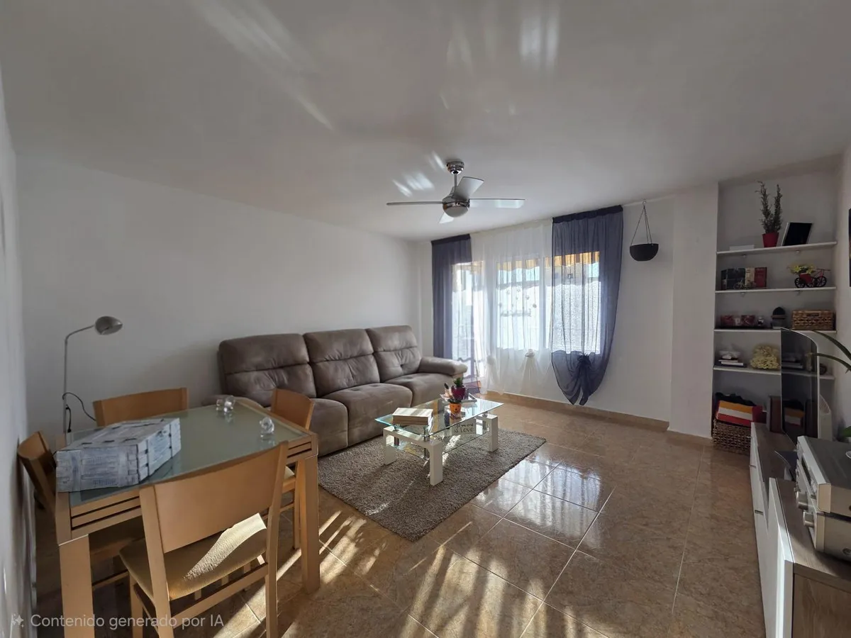 Spacious Renovated Apartment in Arroyo de la Miel