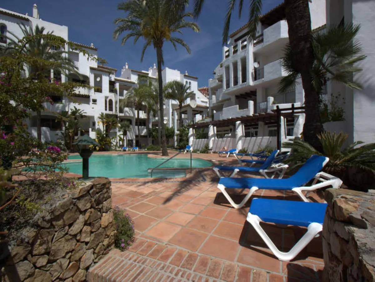 Charming Duplex Penthouse in Fuentes de la Duquesa