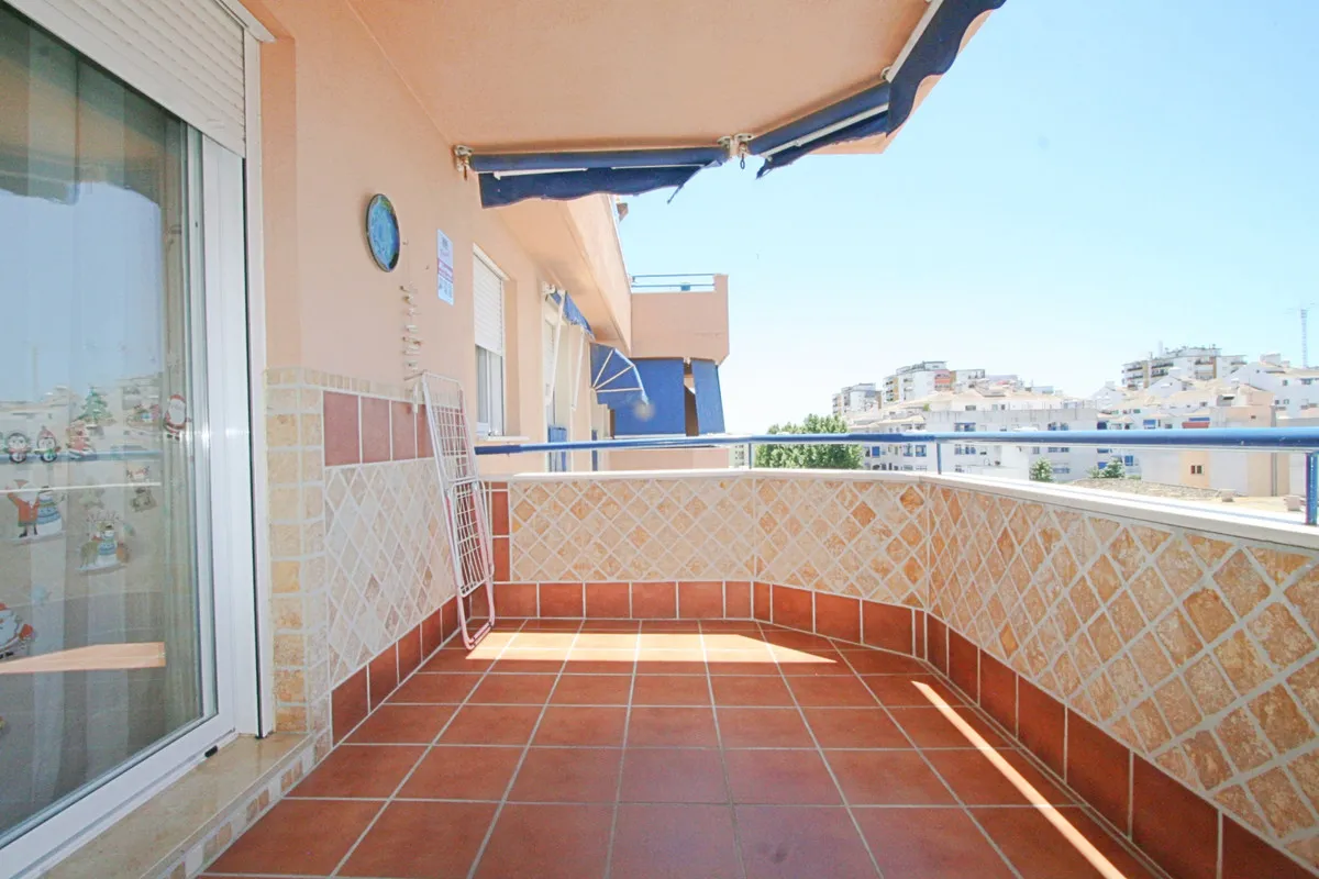 Spacious 3-Bedroom Apartment in Las Lagunas