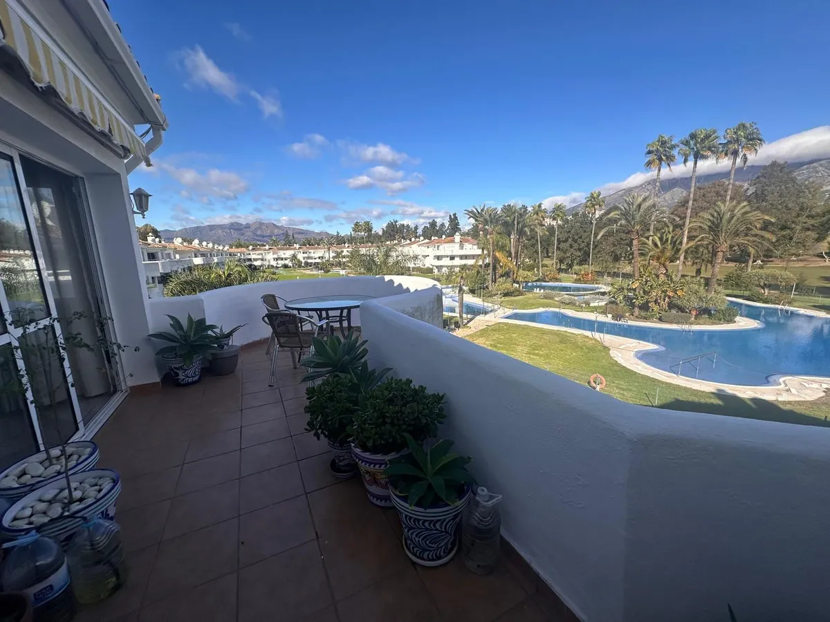 Mijas Golf Penthouse with Panoramic Views