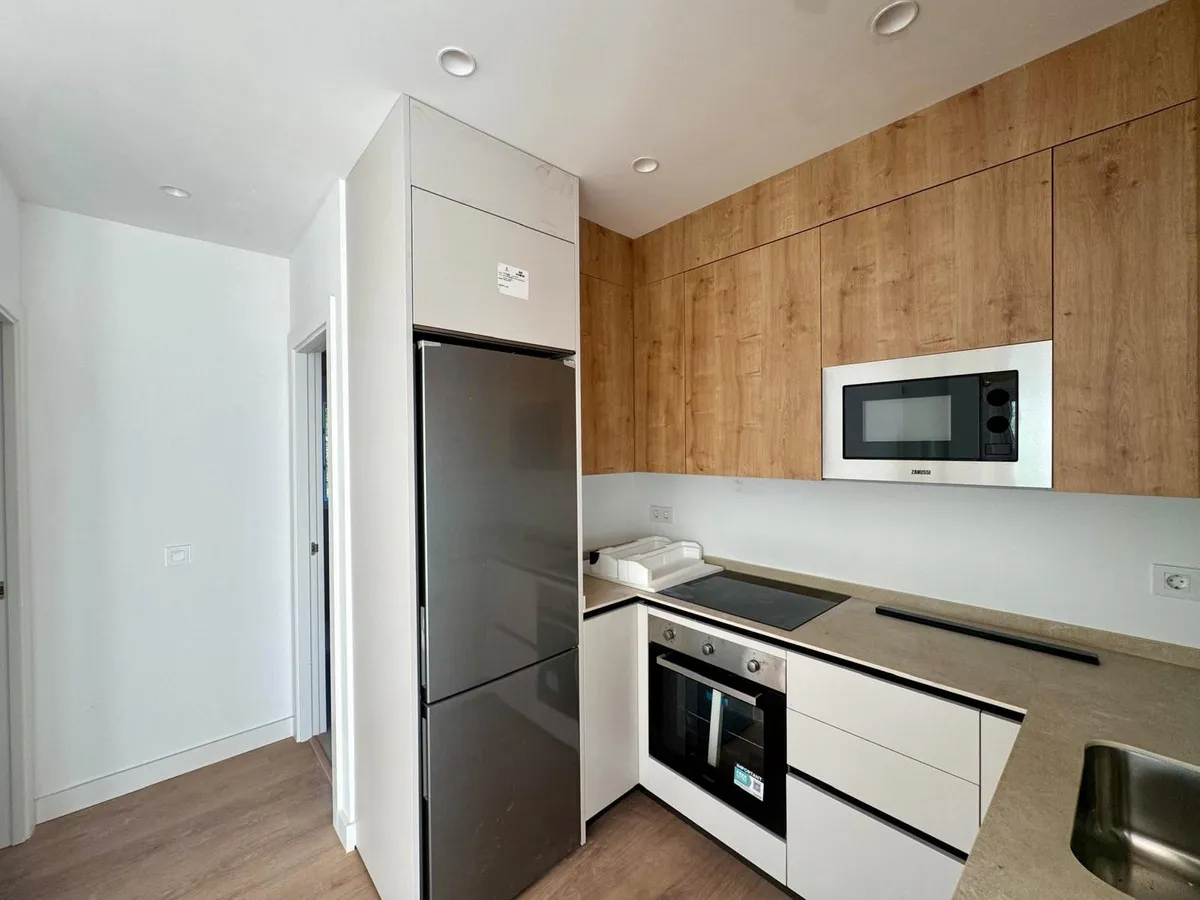 Oceanview Terrace Apartment in Montemar, Torremolinos