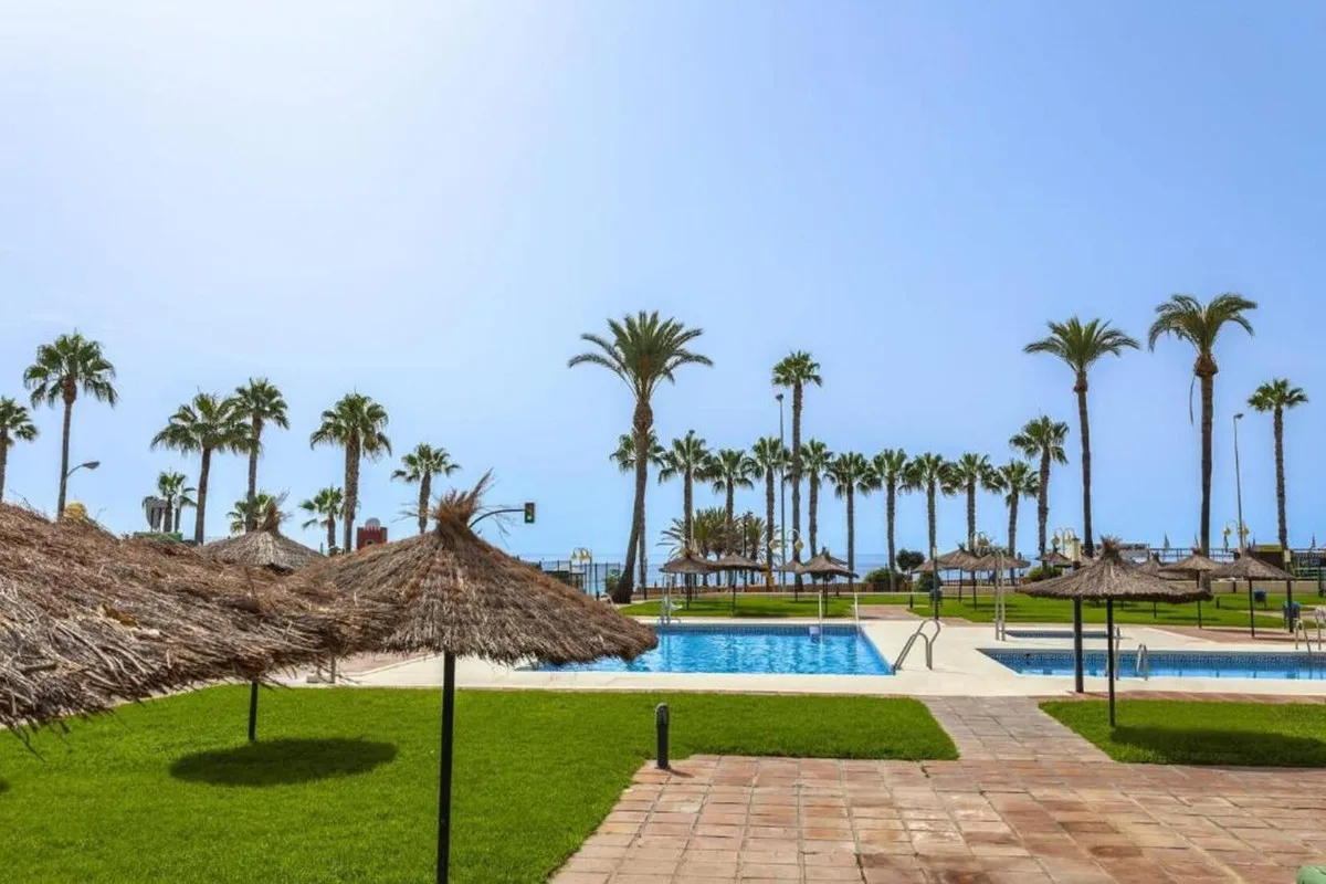 Panoramic Sea View Beachfront Duplex