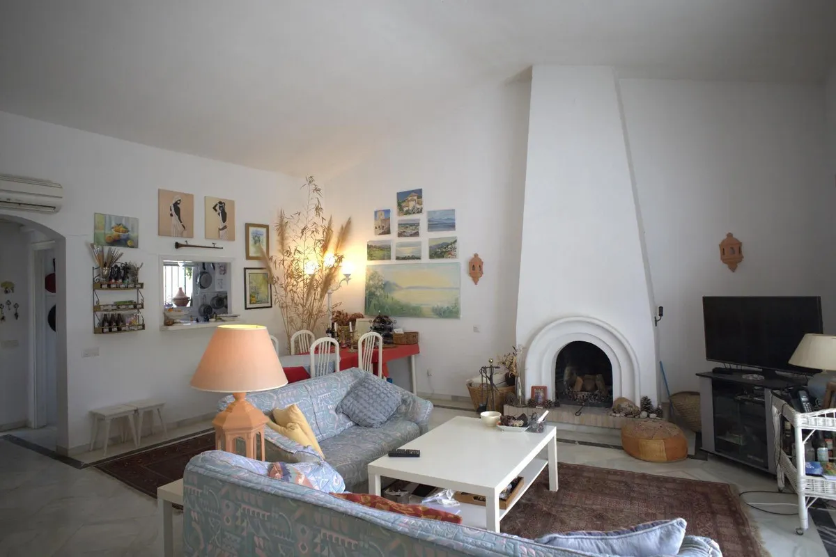 Elegant Atalaya Golf Two-Bedroom Apartment