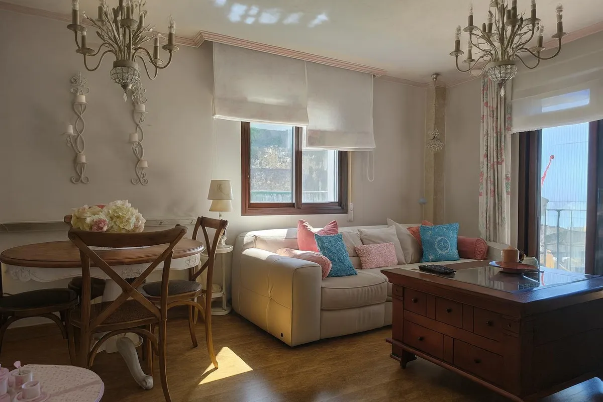 Charming Andalusian Apartment in Benalmádena Pueblo