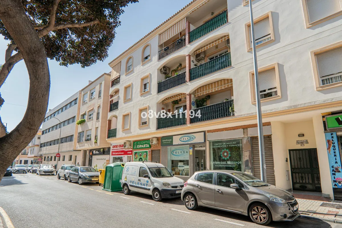 Bright 3-Bedroom Oasis in Central Torremolinos