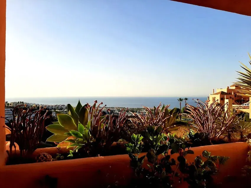 Tranquil Haven in Calahonda