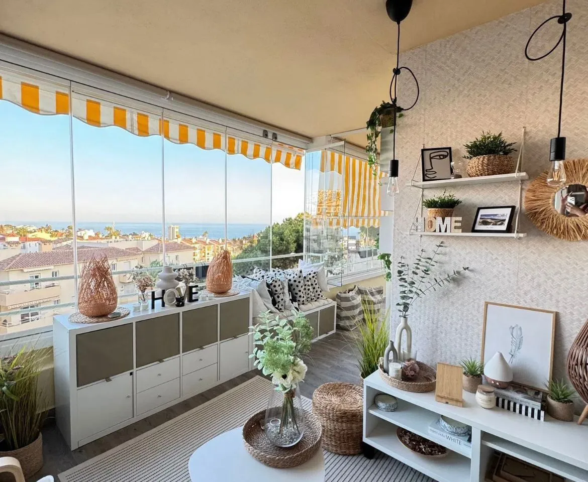 Mediterranean Retreat with Panoramic Sea Views