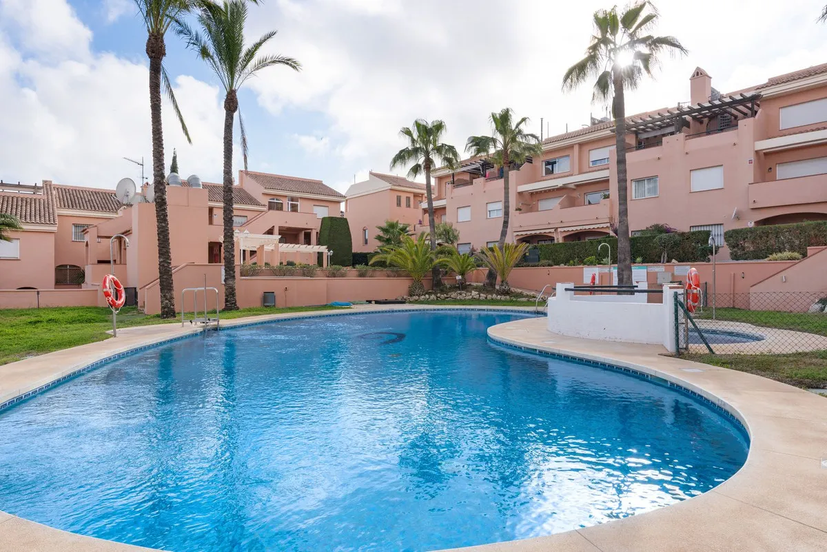 Elegant 2BR in Riviera del Sol with Pool & Underground Parking