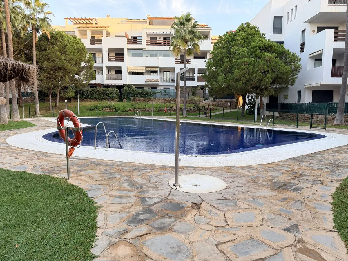 Mijas Costa Terrace & Pool Apartment Auction