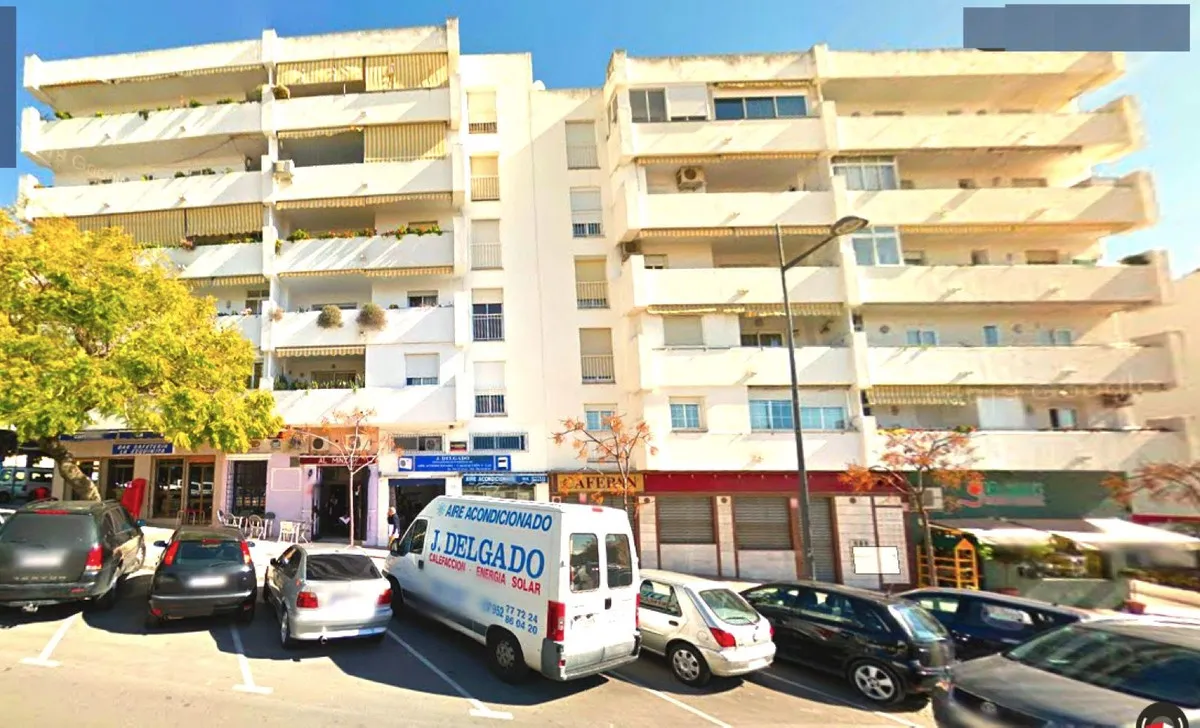 Panoramic View Apartment in Central Marbella