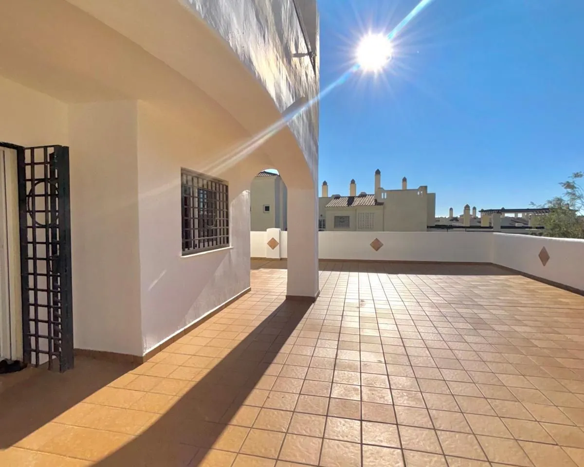 Mountain View Terrace Apartment