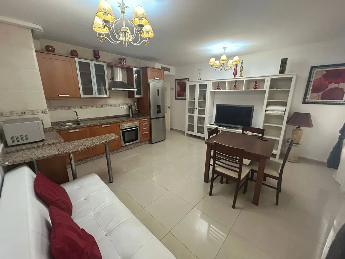 Coastal Ground Floor Gem in Fuengirola