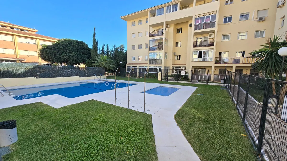 Spacious Duplex in Arroyo de la Miel, Benalmádena