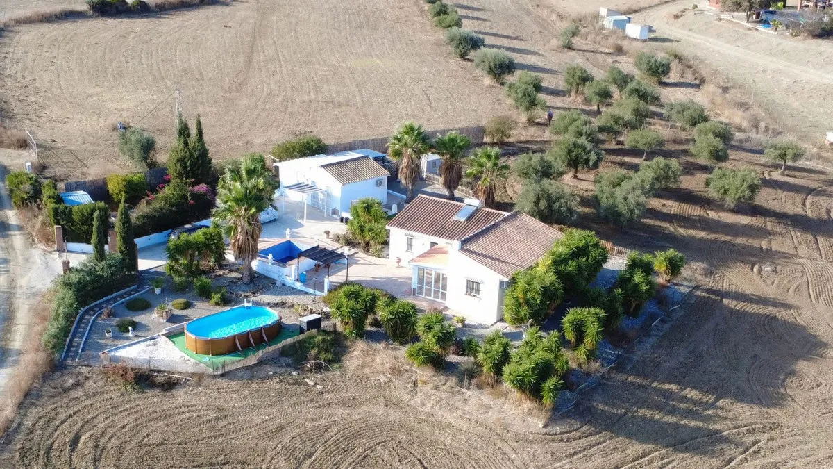 Charming Andalusian Countryside Retreat