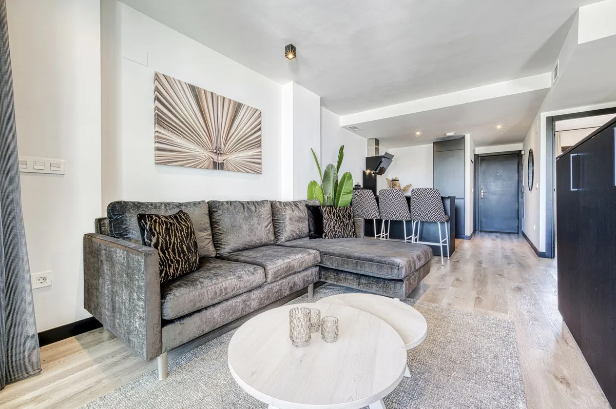 Panoramic Sea View Loft Apartment in Costa del Sol Resort