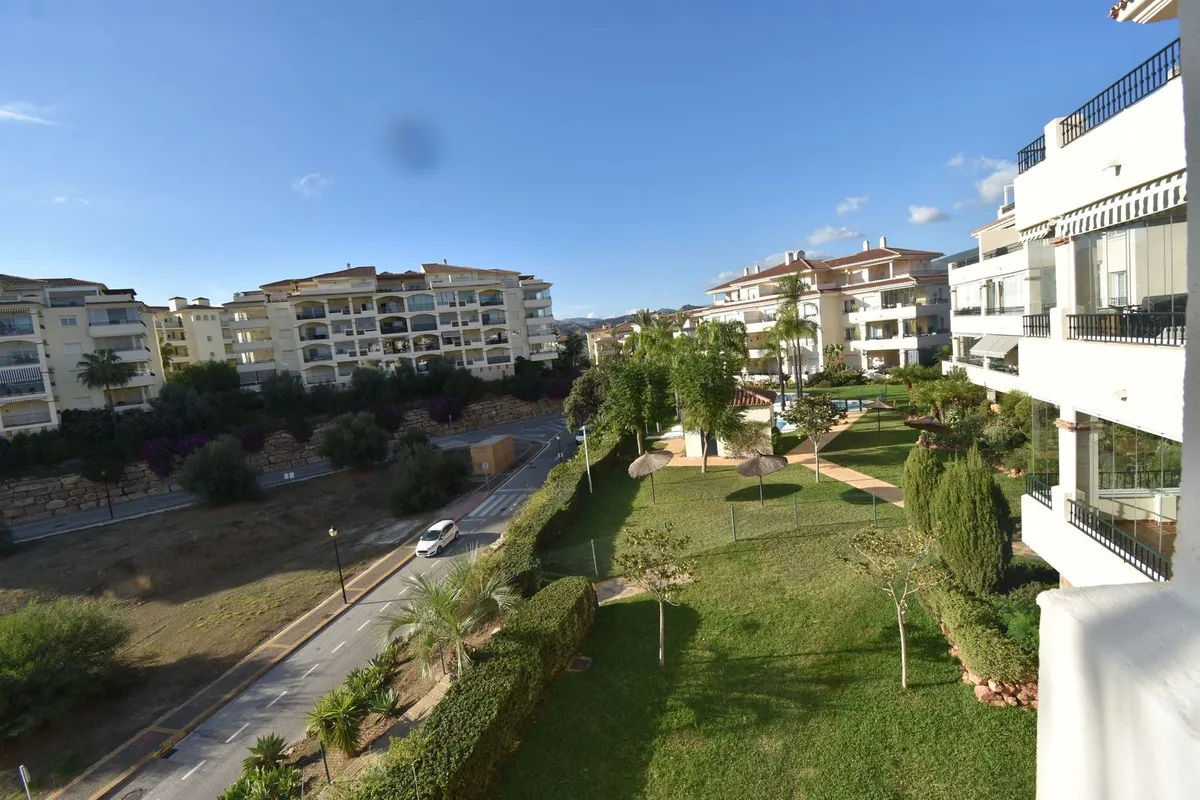 Stylish 2-Bedroom Apartment with Sunset Views in La Cala Hills
