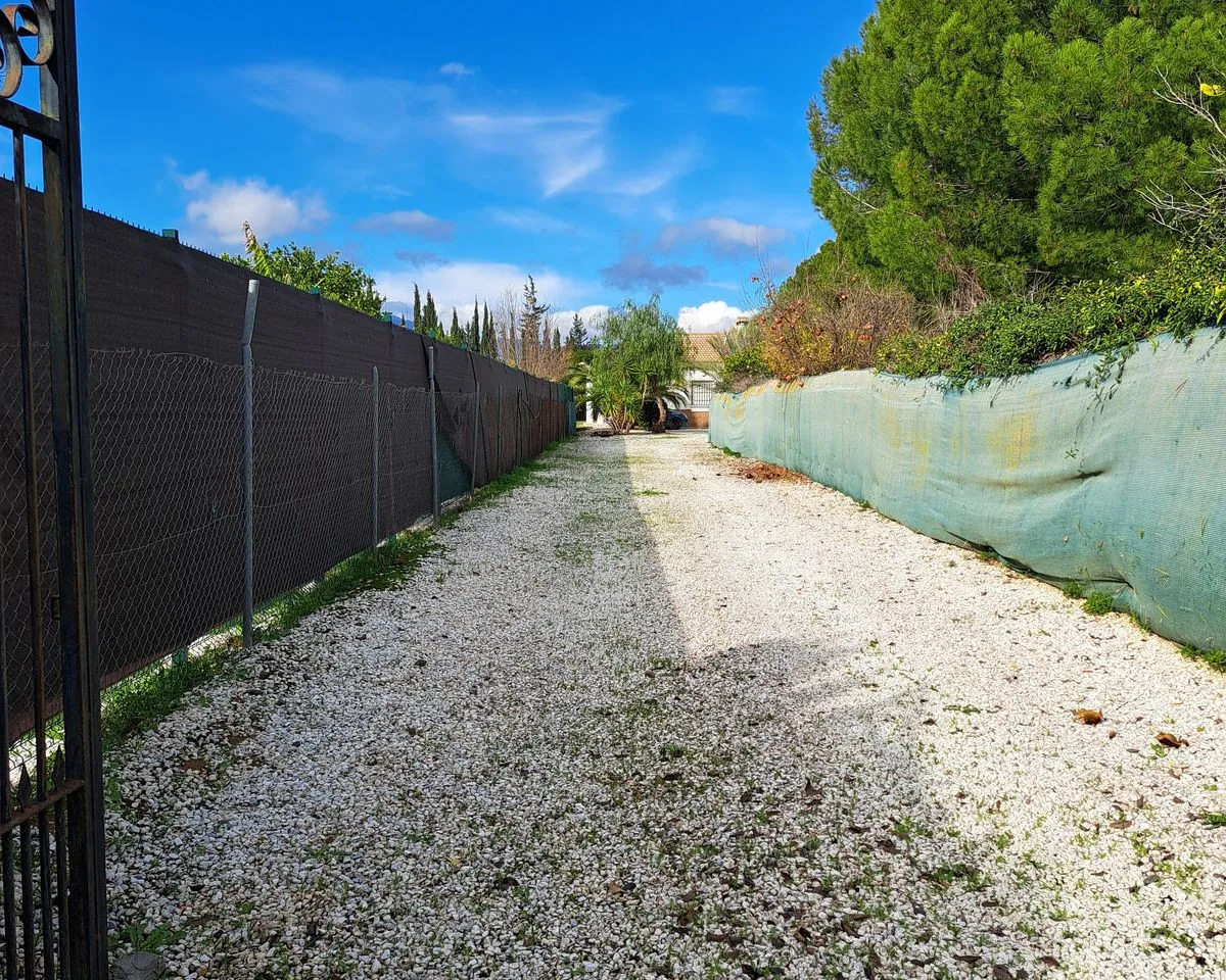 Enchanting Mountain View Villa near Marbella