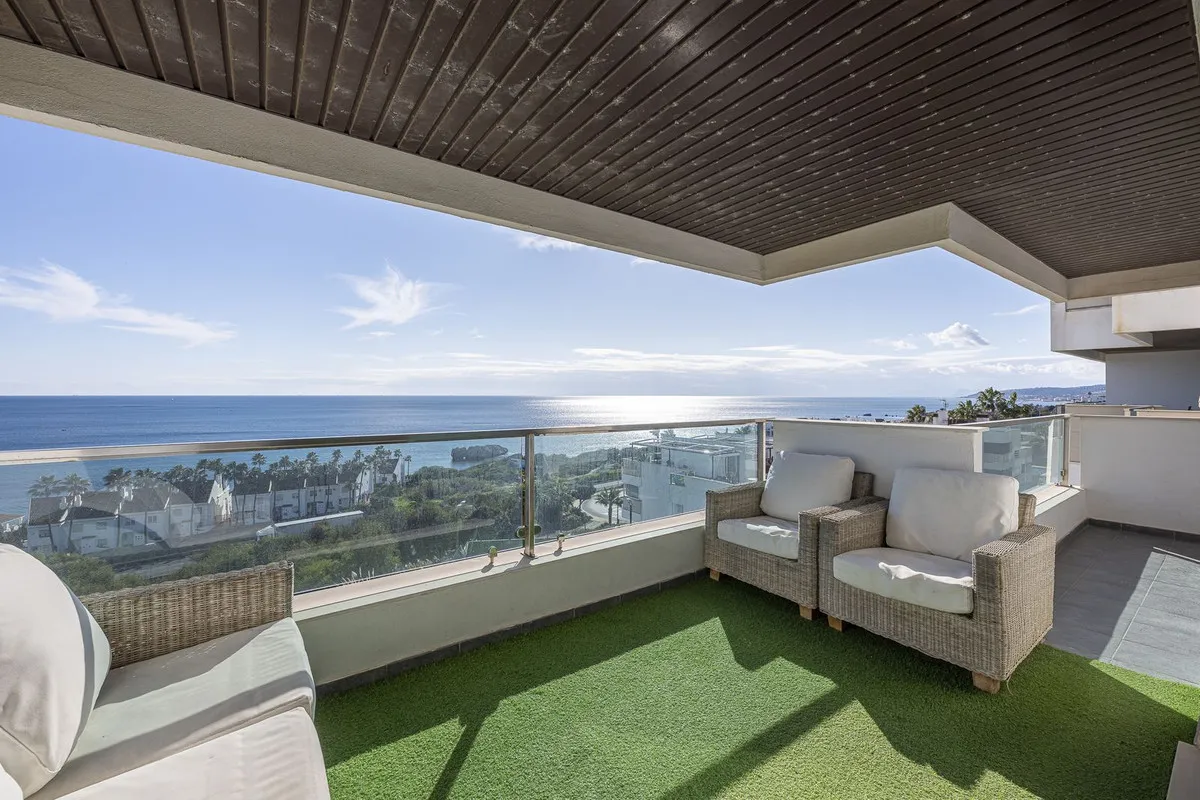 Sea View Oasis at Camarate Golf, Casares Costa