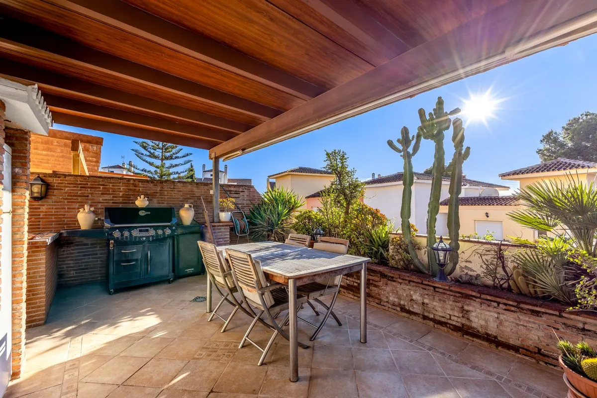 Charming Townhouse in Alhaurín Golf