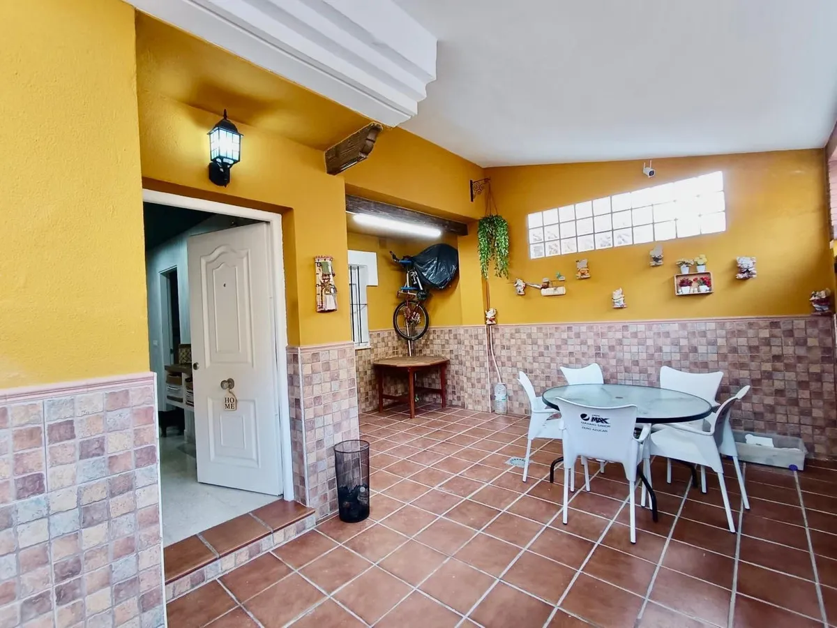 Spacious Semi-Detached Home in El Romeral – Peñón Zapata