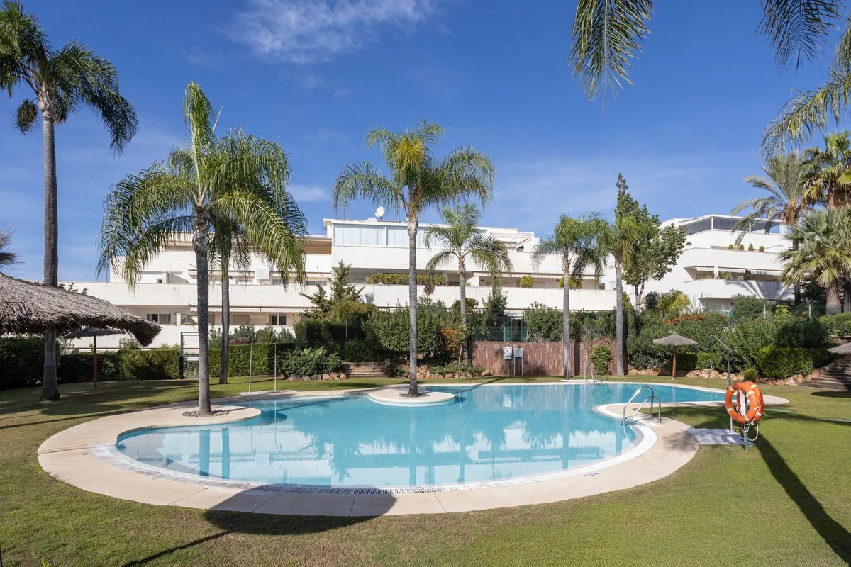 Luxury Ground Floor Apartment in Terrazas del Rodeo