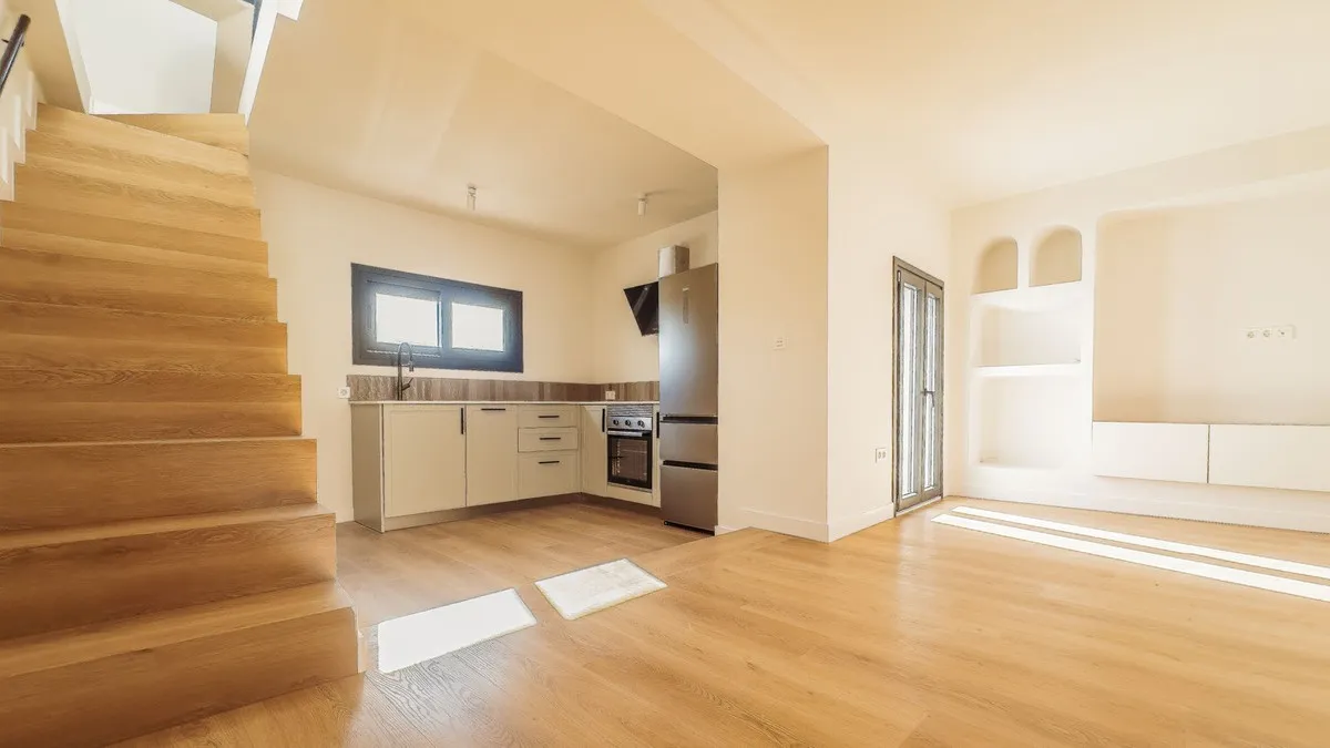 Renovated Home with Rooftop Terrace in Ojén Village