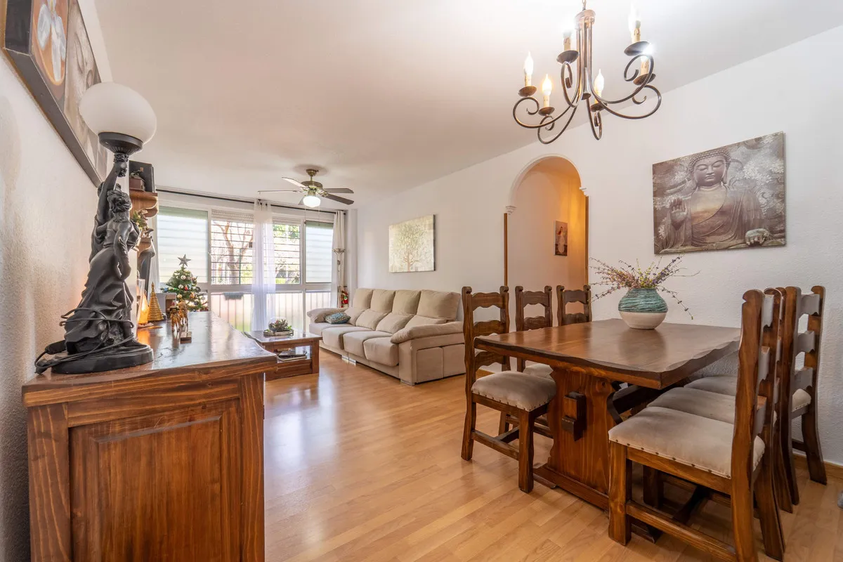 Tranquil Ground Floor Haven in Las Lagunas de Mijas