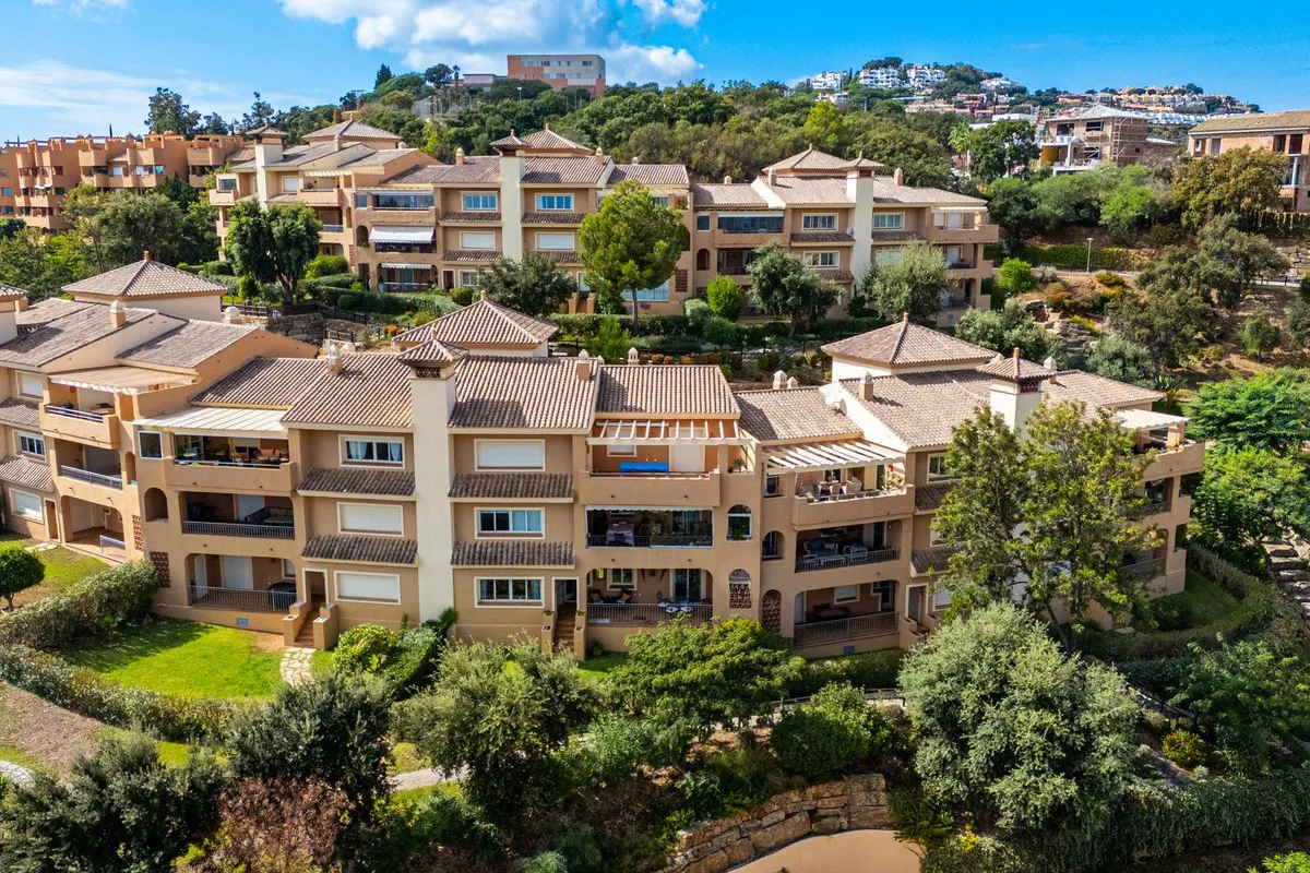 La Mairena Mediterranean Retreat