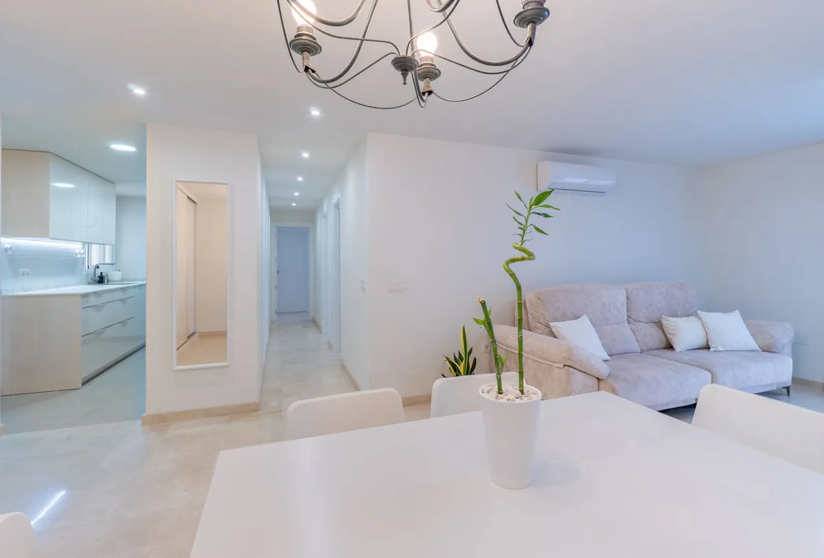 Modern Renovated Apartment Near Fuengirola Fairground