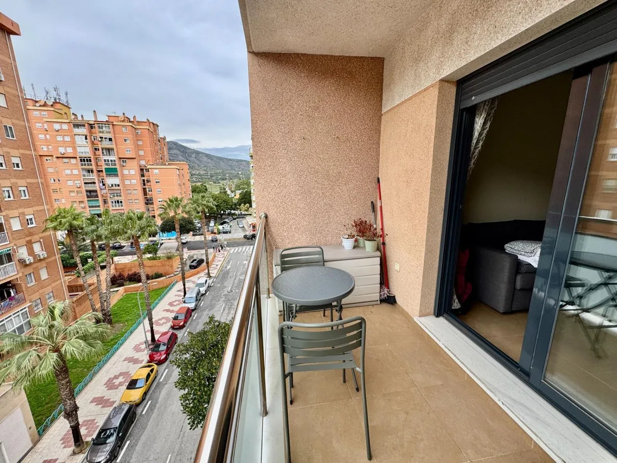 Central Torremolinos Modern Apartment with Terrace